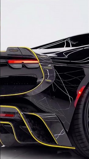 Ferrari 296 Mansory – The Future of Supercars