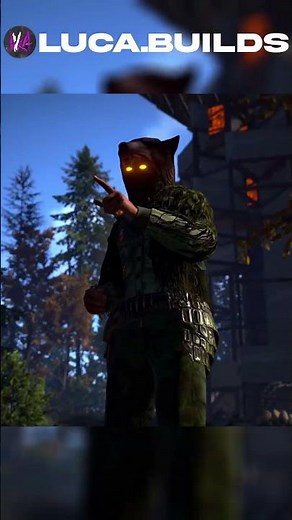 Rust Bunkered Base Design #consolerust #rust #rustgame #rusttutorial #rustbase #gaming #shorts