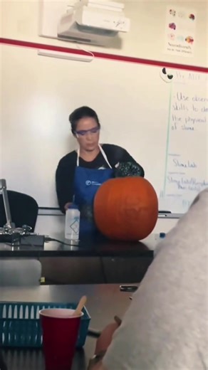 Funny chemistry experiment 🤣 #funny #chemistry #experiment #foryou #fyp