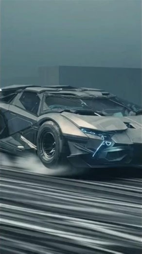 🚀 Futuristic / Supercar Style #youtubeshorts