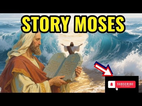 The Story Moses ( Full movie)