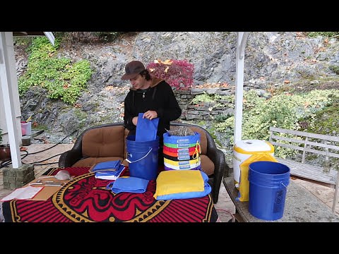 Full Melt Bubblehash from FreshFrozen Whole Plant Run