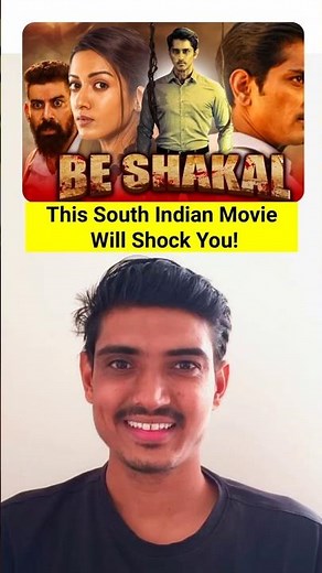 Be Shakal Movie Explained in Hindi | South Indian Thriller You Must Watch!