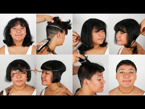 Hair2U - Liz Buzz Cut Preview