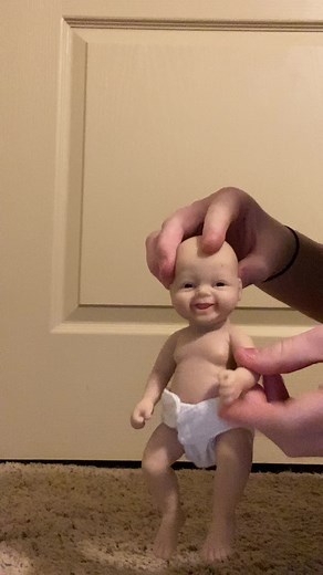 Im an Eagle! Reborn Baby Dolls and Bubbly Babies Trend