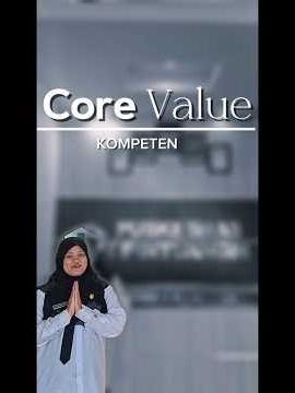 Tugas Agenda II - Core value ASN "Kompeten"
