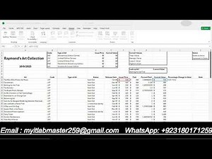Exp25 Excel AppCapstone Intro Collection