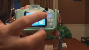 Watch Children love this children's digital camera on Amazon Live