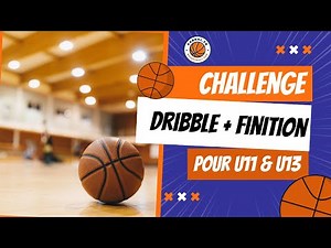 Exercice complet pour dribble, vitesse et finition 🏀