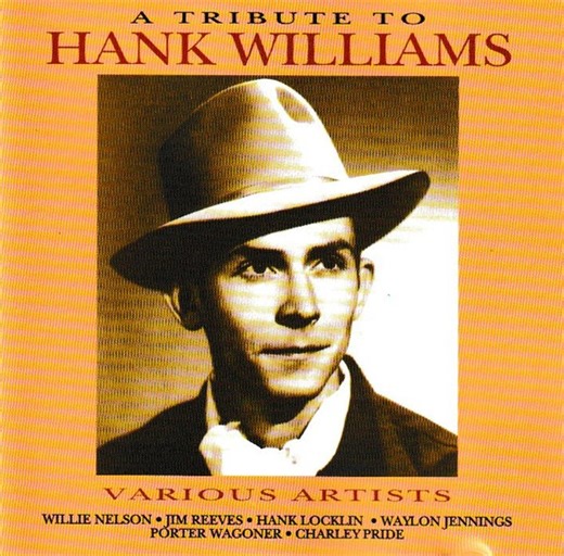 Various - A Tribute To Hank Williams