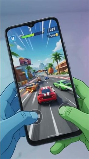 HMD Touch 4G Commercial