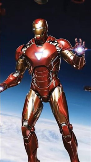 iron man x cradles #cover