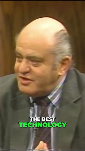 1985 Commodore/Atari Jack Tramiel Marketing Low Cost Devices. Tech for the Masses