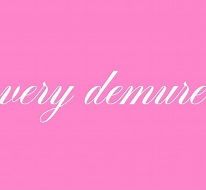 All about the 'very demure' trend taking over social media