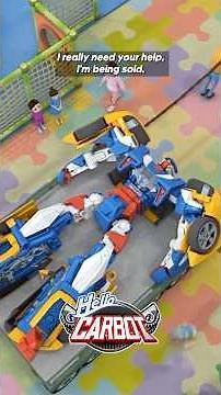 [HELLO CARBOT ENGLISH] Fron becomes a toy...🫢