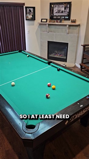 This simple coin trick forces you to SEE angles and position better — and it can instantly improve your game. 🎱 Follow Zero-X Billiards for more insane shots and real game strategy. https://www.zerox-billiards.com/ #PoolTips #Billiards #PositionPlay #PoolTraining #Angles #CueBallControl #ImproveYourGame #ZeroXBilliards | Zero-X Billiards