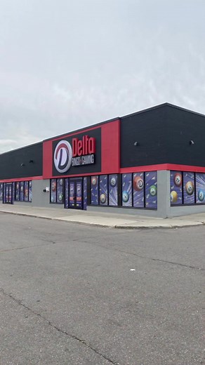 This week was a big move for our Mississauga location - we officially relocated to our new home in Rockwood Mall ❤️ Come check out our new space! #foryou #foryoupage #mississaugaontario #mississauga #entertainment #bingo #deltabingo #deltabingoandgaming #newlocationalert