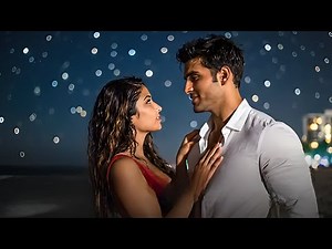 Midnight Beach Kiss | Passionate Love Story | Unexpected Romance