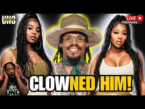 Drea And Lex P Made Cam Look A Fool!!!