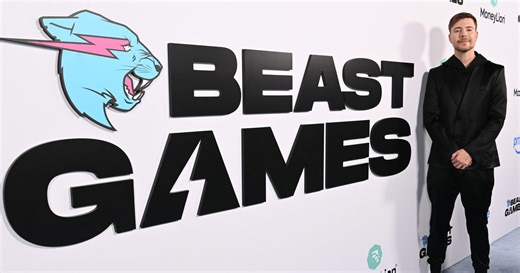 MrBeast is casting for the next season of 'Beast Games'