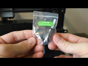 Bambu Lab P1P unboxing and setup
