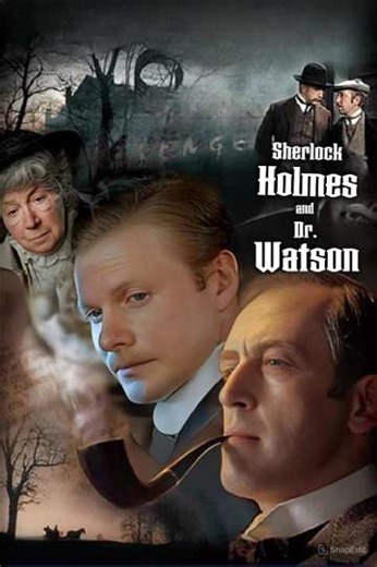 Sherlock Holmes and Dr. Watson (1980) - TV Show