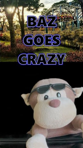 Don't watch THIS as BAZ goes crazy | Cockney Teddies