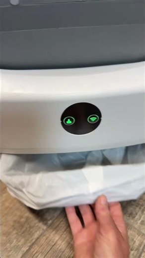 Automatic Cat Litter Box with sensors and app control #tiktokshopcreatorpicks