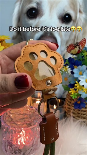 Memorable Keychains for Dog Lovers