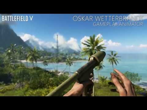 BFV Reloads: M2 Flamethrower