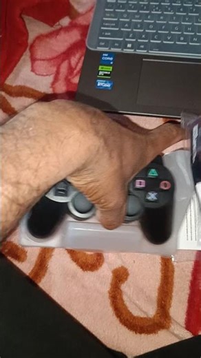 ps3 controller in 400 rs pc gaming controller #gaming #controller