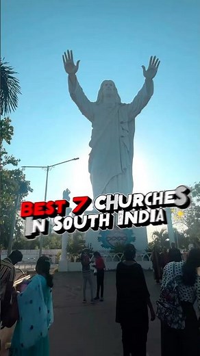 Best Churches in India (s)
