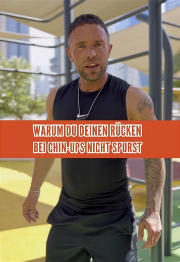 Chin Ups vs Curl Ups: Der Unterschied erklärt