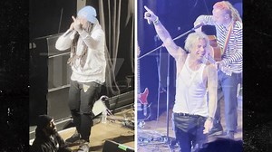 Mod Sun Concert Crowd Chants 'F*** Tyga' After Travie McCoy Drags Rapper