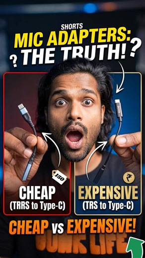 Your Camera Craving For Mic Adapter #camera #microphone #dji