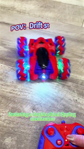 Control the Fun with the Spider Remote Control Car