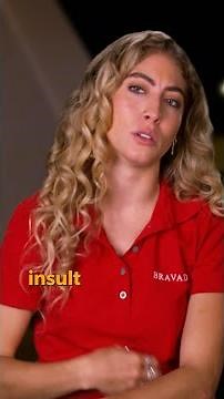 V dumps Joe with some incredibly brutal truths | Below Deck: Med | BINGE