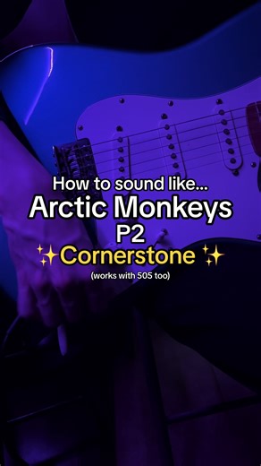 Mastering the AM Vibe: How to Sound Like Arctic Monkeys on Guitar