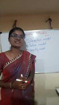 #6. FUNDAMENTALS MODELS IN DISTRIBUTED SYSTEMS IN ENGLISH ||B.TECH STUDENTS R23