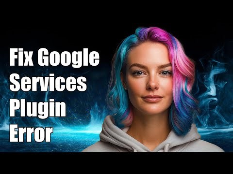 Fix Google Services Plugin Version Conflict Error in Android Studio