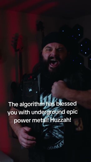 Siege Perilous "Child of Prophecy" #powermetal #metal #epicmetal #dnd #fantasy