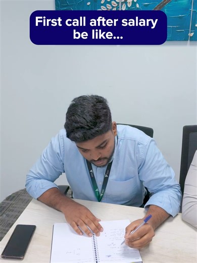 Tag the colleague who acts like a millionaire right after salary 😂 #officetiktok #revocaresolutions #humor #PRANK #office #MoveWithPurpose #FunnyMoments #OfficeVibes