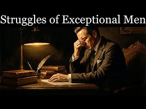 The HIDDEN Struggle of Exceptional Men