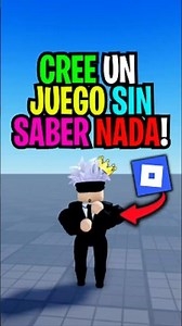 🚨Create a Roblox Game WITH AI! 😱🤖