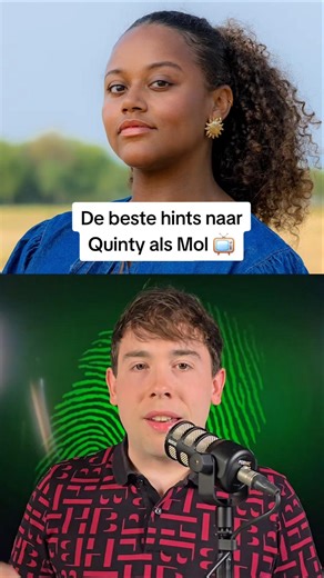 De beste hints naar Quinty als Mol 📺