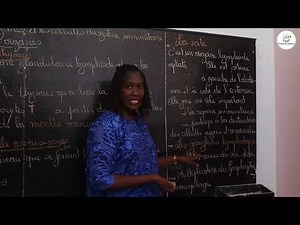 Course - Terminale L2 - SVT: Immunology / The immune system / Ms. Cissé