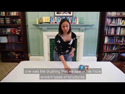 Roma Agrawal explains how a column works and how it can fail