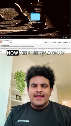 Claude’s look is changing. Less coding vibes, more everyday work energy. #softwaredeveloper#WebDev #Frontend #Backend #FullStack #AppDevelopment #WebDesign #DevCommunity #JavaScript#React19#shadcn#Google#opus4.6