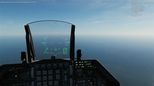 【DCS基础教学】与空中预警机（AWACS）通讯|Communicating With & Understanding AWACS Calls