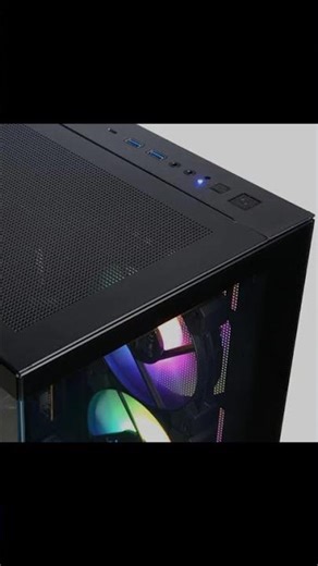 Unleash Your Gaming Power with CyberPowerPC Gamer Xtreme VR Gaming PC!